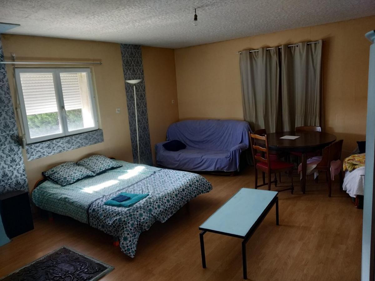 Ferme Du Sapin Apartment Daillancourt Екстериор снимка