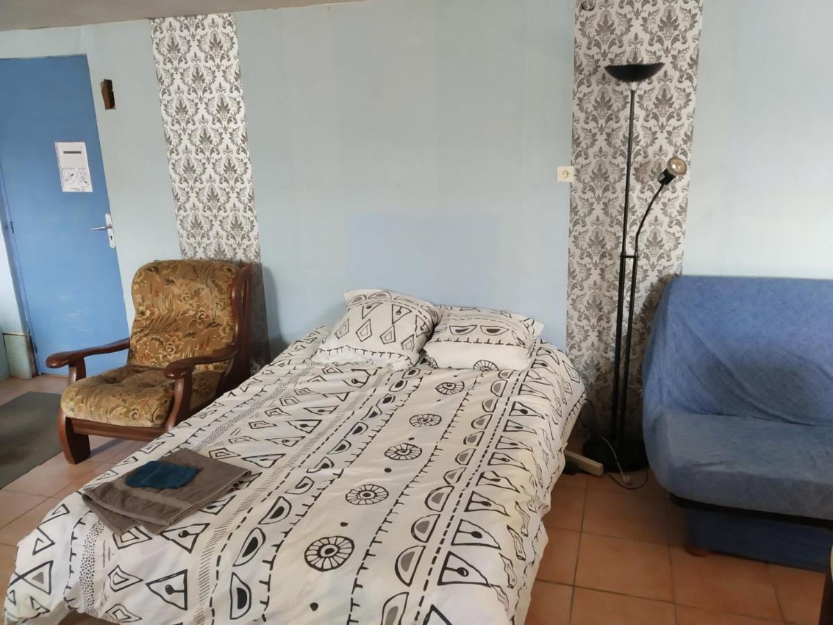 Ferme Du Sapin Apartment Daillancourt Екстериор снимка