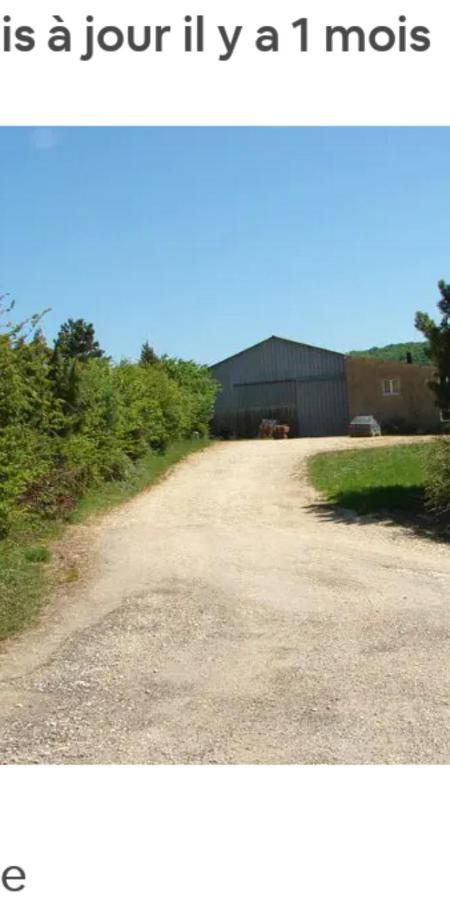 Ferme Du Sapin Apartment Daillancourt Екстериор снимка