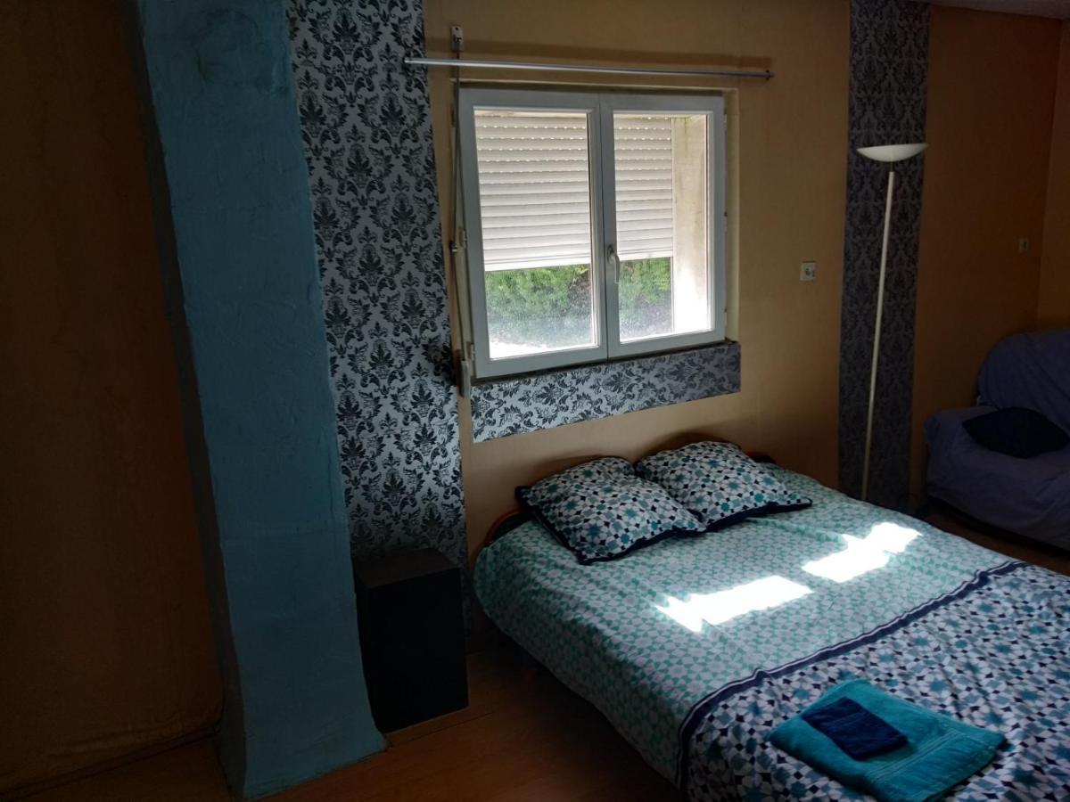 Ferme Du Sapin Apartment Daillancourt Екстериор снимка
