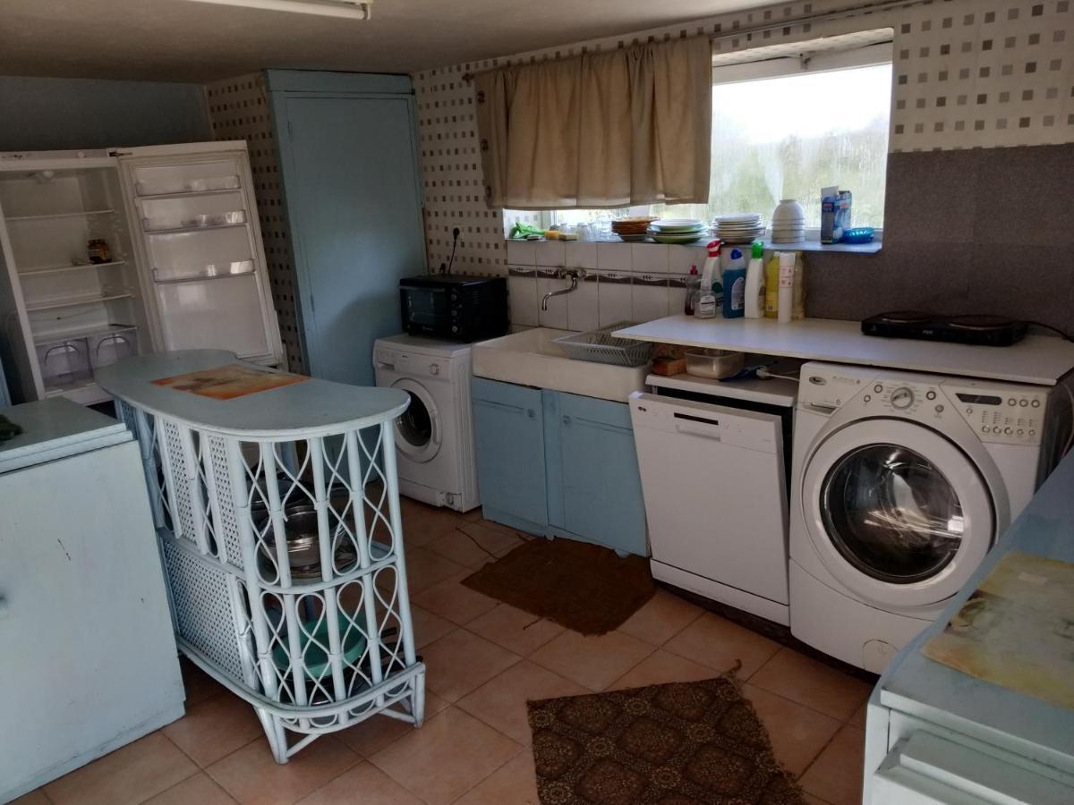 Ferme Du Sapin Apartment Daillancourt Екстериор снимка