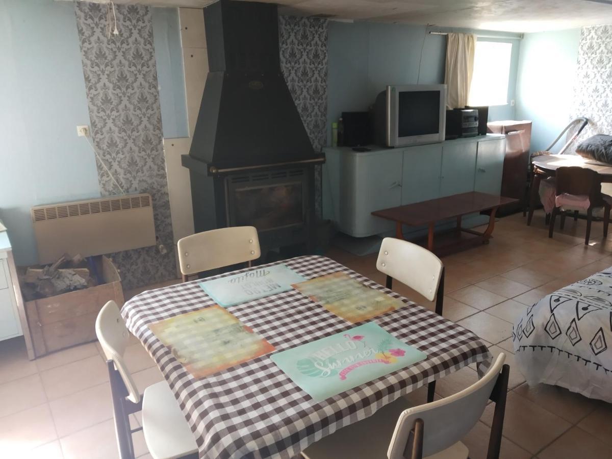 Ferme Du Sapin Apartment Daillancourt Екстериор снимка